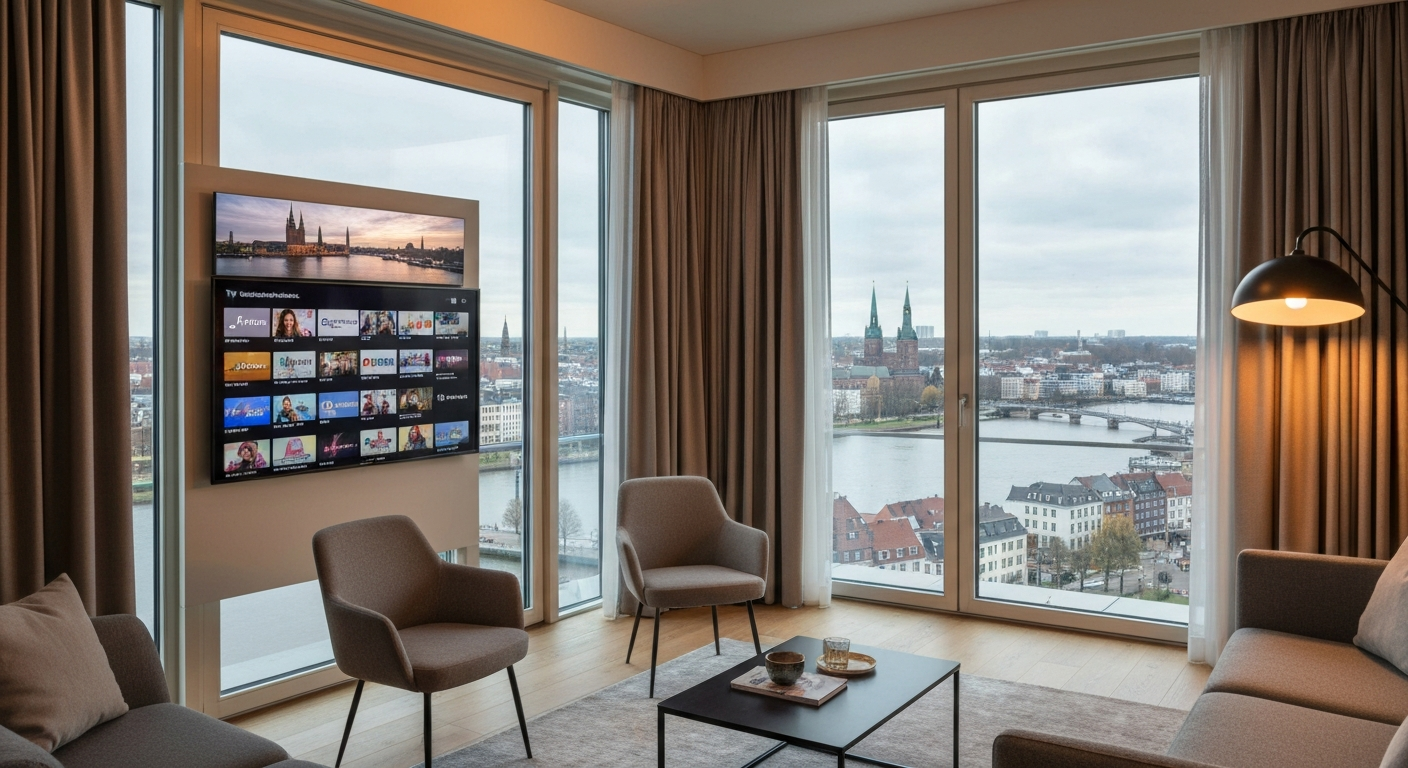 IPTV Streaming in Bremen mit Werder Bremen und Live-Sendern, IPTV Kaufen
