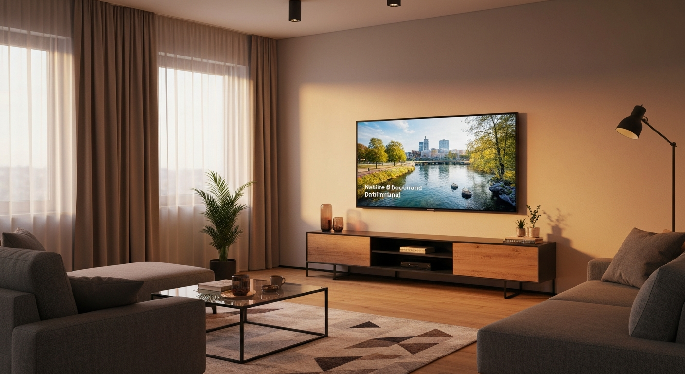 IPTV Streaming in Dortmund mit BVB Borussia Dortmund live auf dem Fernseher, IPTV Kaufen