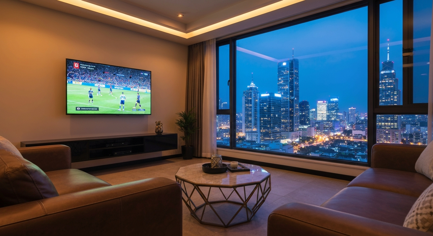 IPTV Streaming in Leipzig mit RB Leipzig Bundesliga live auf dem Fernseher, IPTV Kaufen