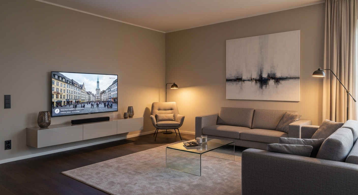 IPTV Streaming in Nurnberg mit Bundesliga und Live-Sendern auf dem Fernseher, IPTV Kaufen