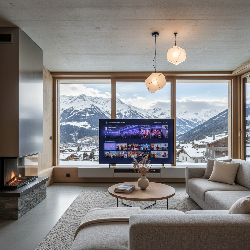 IPTV kaufen in der Schweiz mit SRF und Schweizer Sendern auf dem Fernseher, IPTV Kaufen